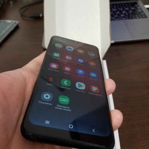 Original Samsung Galaxy A02S 32GB Unlocked.Tested 100%. In good condition !!! - Picture 2 of 10